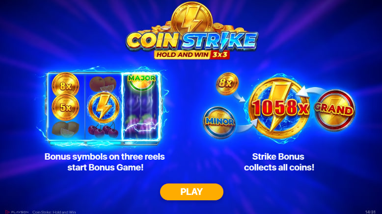 Ficha técnica de Coin Strike
